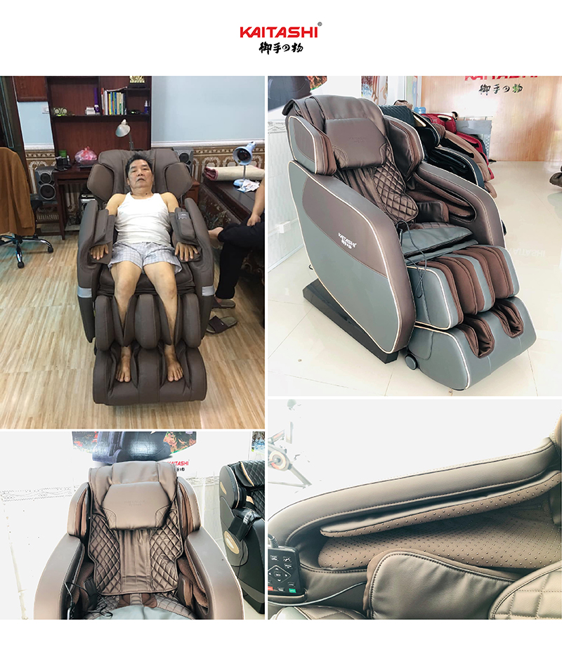 ghế massage Kaitashi KS-450