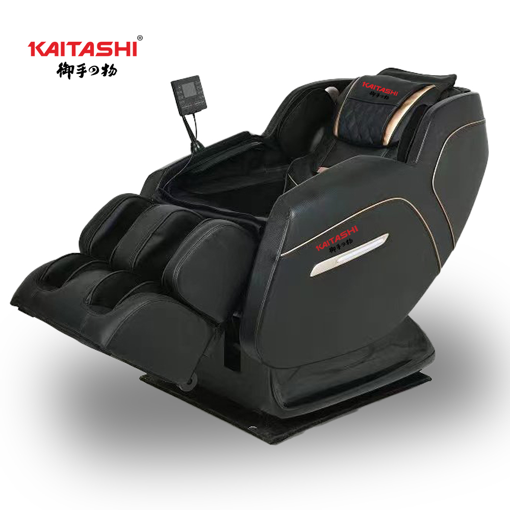 Ghế massage Kaitashi KS-136 mang đến giây phút massage 