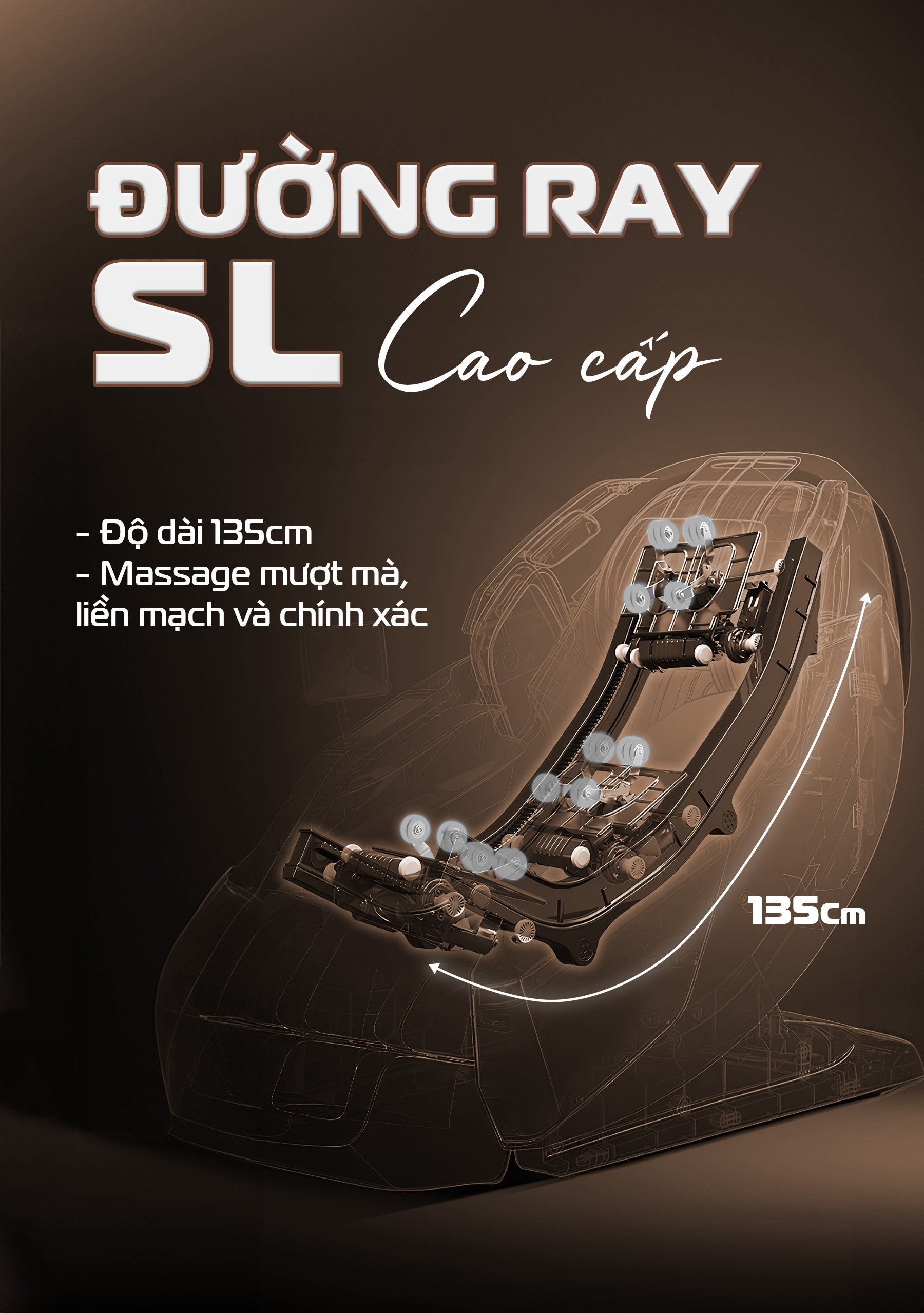 ghế massage Kaitashi Remo chăm sóc sức khỏe toàn diện cho gia đình