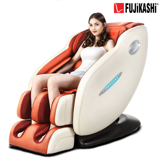 Fujikashi - thương hiệu ghế massage được ưa chuộng