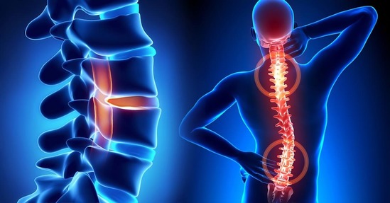 Cách chữa đau cột sống thắt lưng