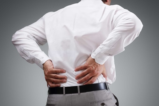 Nguyên nhân đau cột sống thắt lưng