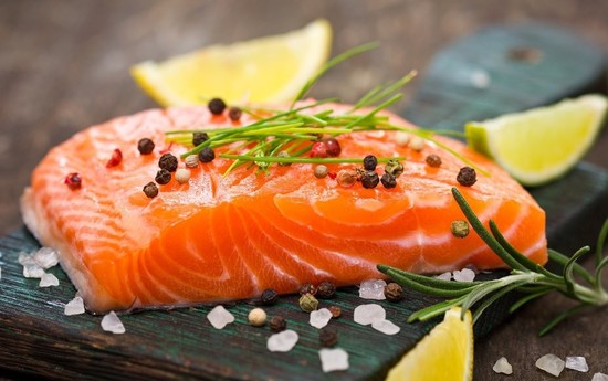 Ăn nhiều cá chứa nhiều omega - 3