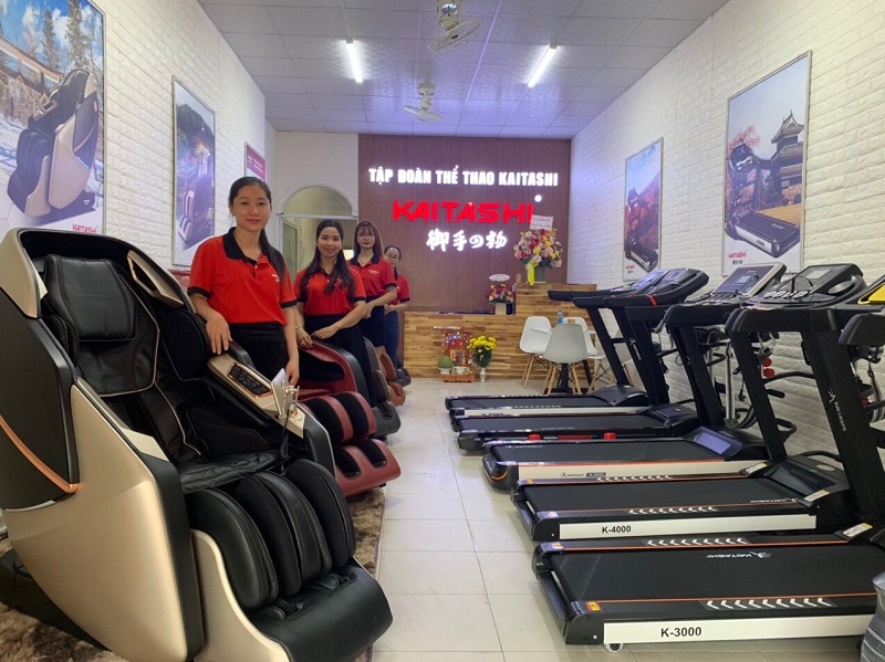 Khai trương địa chỉ mua ghế massage toàn thân tại Ninh Hòa, Khánh Hòa giá rẻ, uy tín 