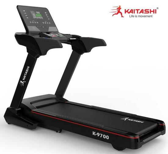Máy chạy bộ Kaitashi K-9700 cao cấp giá 45 triệu đồng