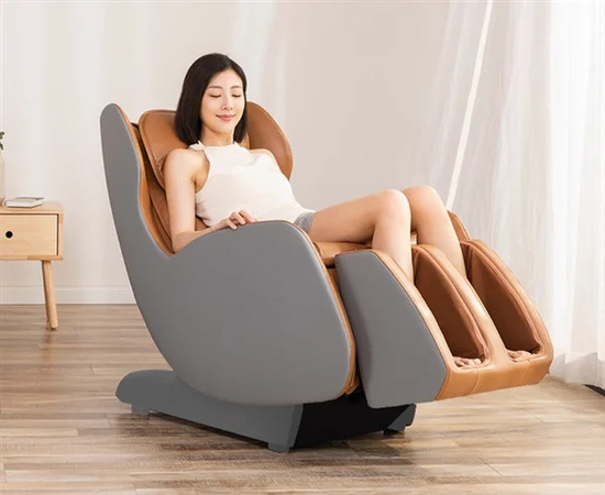 Ngồi ghế massage góp phần nâng cao chất lượng giấc ngủ