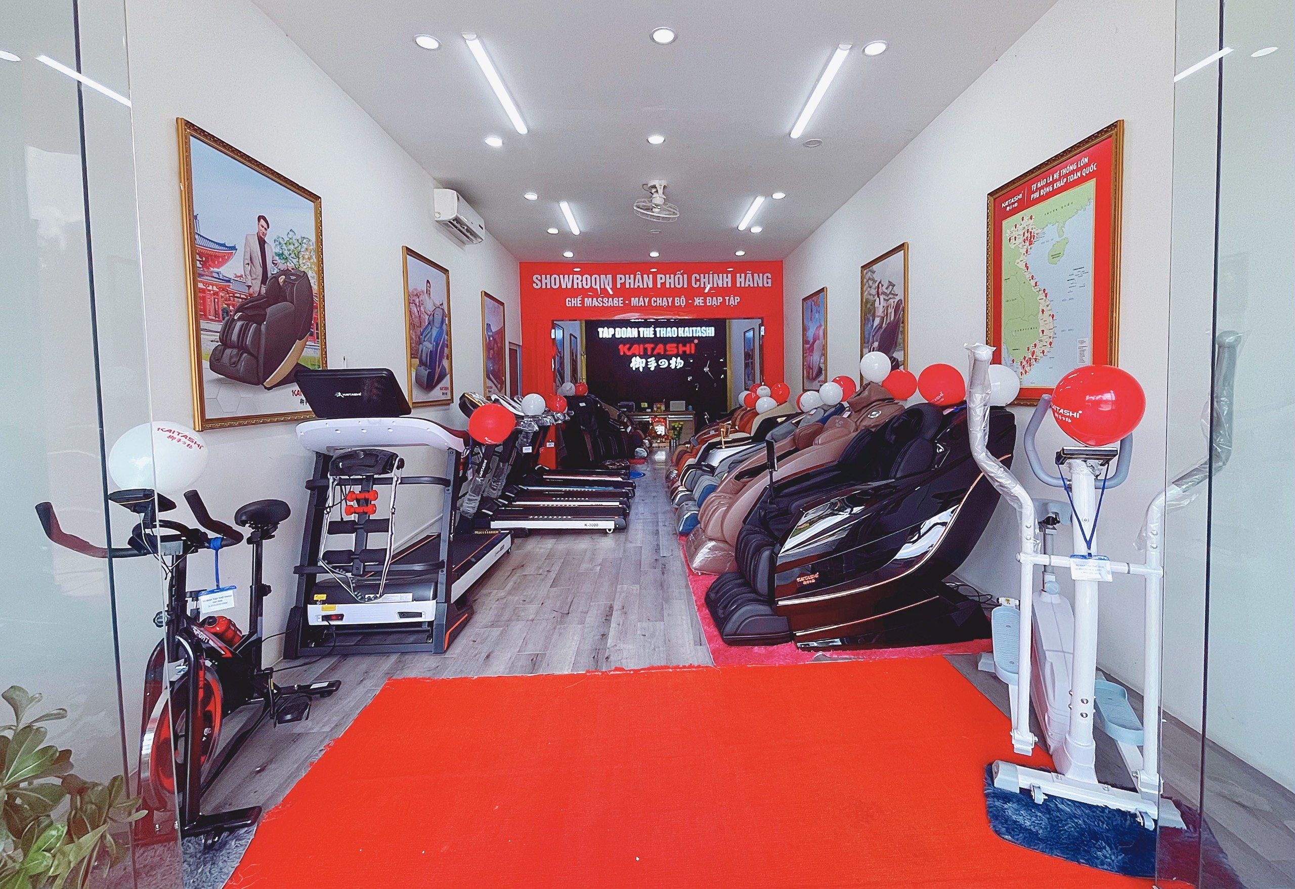 Địa chỉ bán ghế massage Phú Yên được khách hàng yêu thích