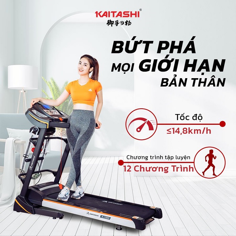 Hé lộ địa chỉ bán máy chạy bộ Phú Yên được nhiều người yêu thích