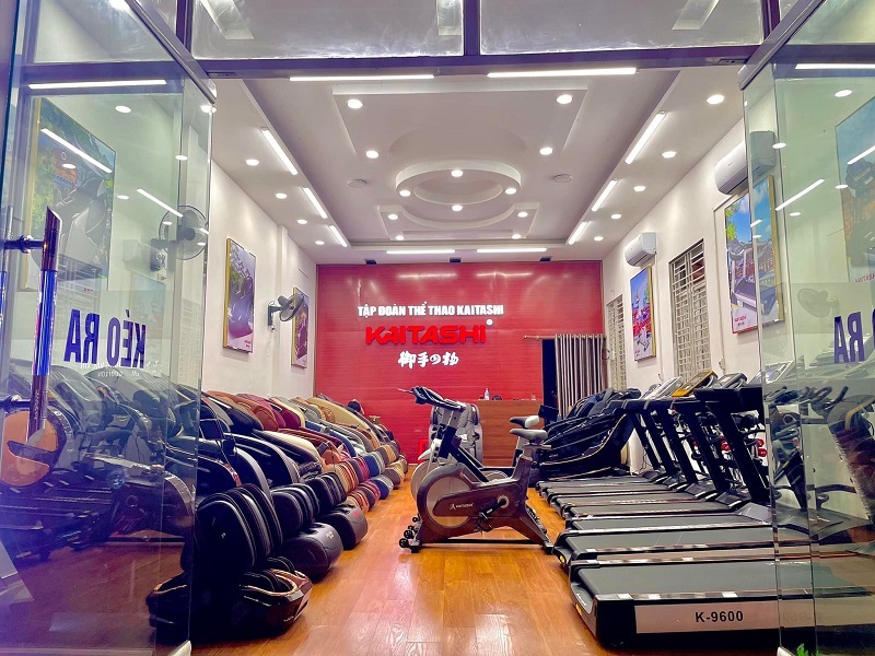 Địa chỉ bán máy chạy bộ Bạc Liêu được khách hàng tin dùng