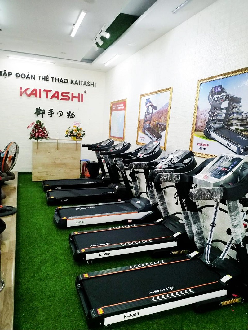 máy chạy bộ kaitashi 