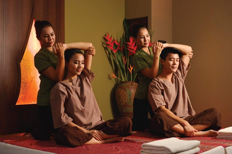 Massage kiểu Thái và những điều có thể bạn chưa biết