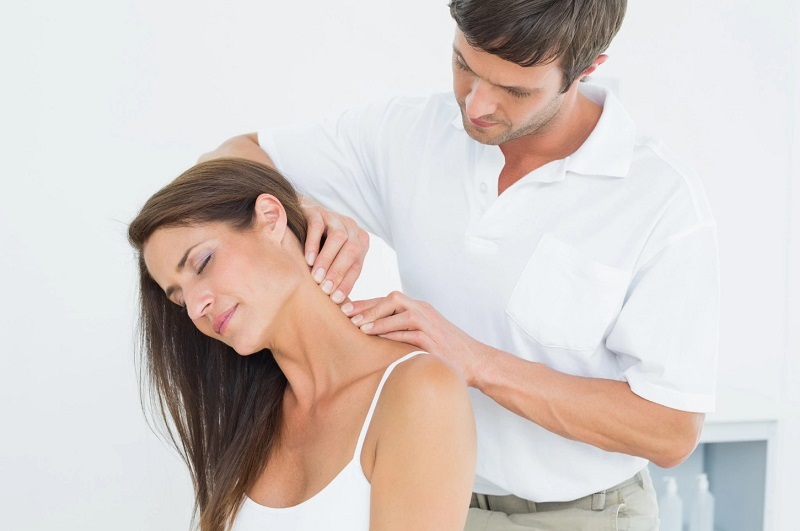 Lợi ích của massage cổ vai gáy có thể bạn chưa biết