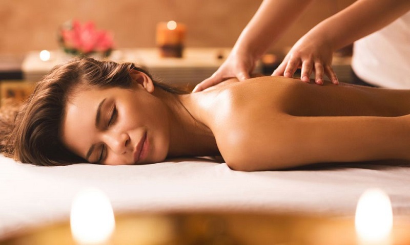 Tất tần tật kiến thức về phương pháp massage body toàn thân