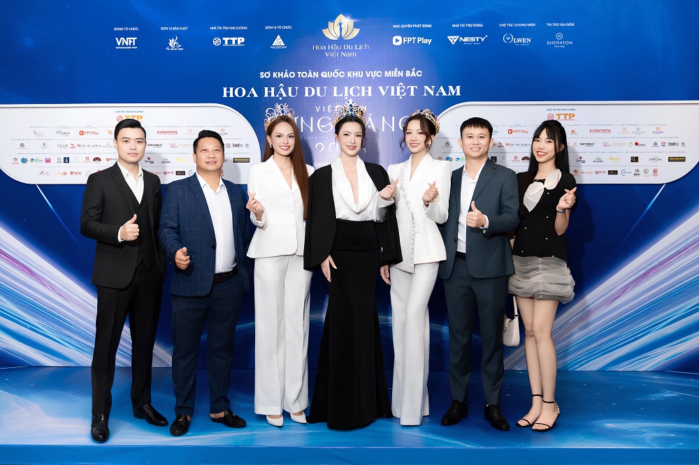 Kaitashi Hân Hạnh Đồng Hành Cùng Hoa Hậu Du Lịch Việt Nam 2026