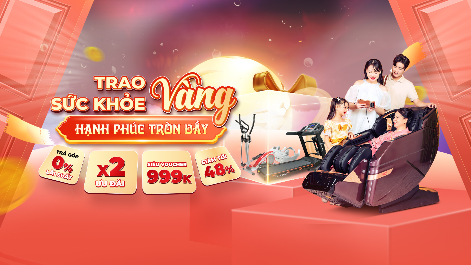 Trung Thu sum vầy - Rinh đầy quà tặng