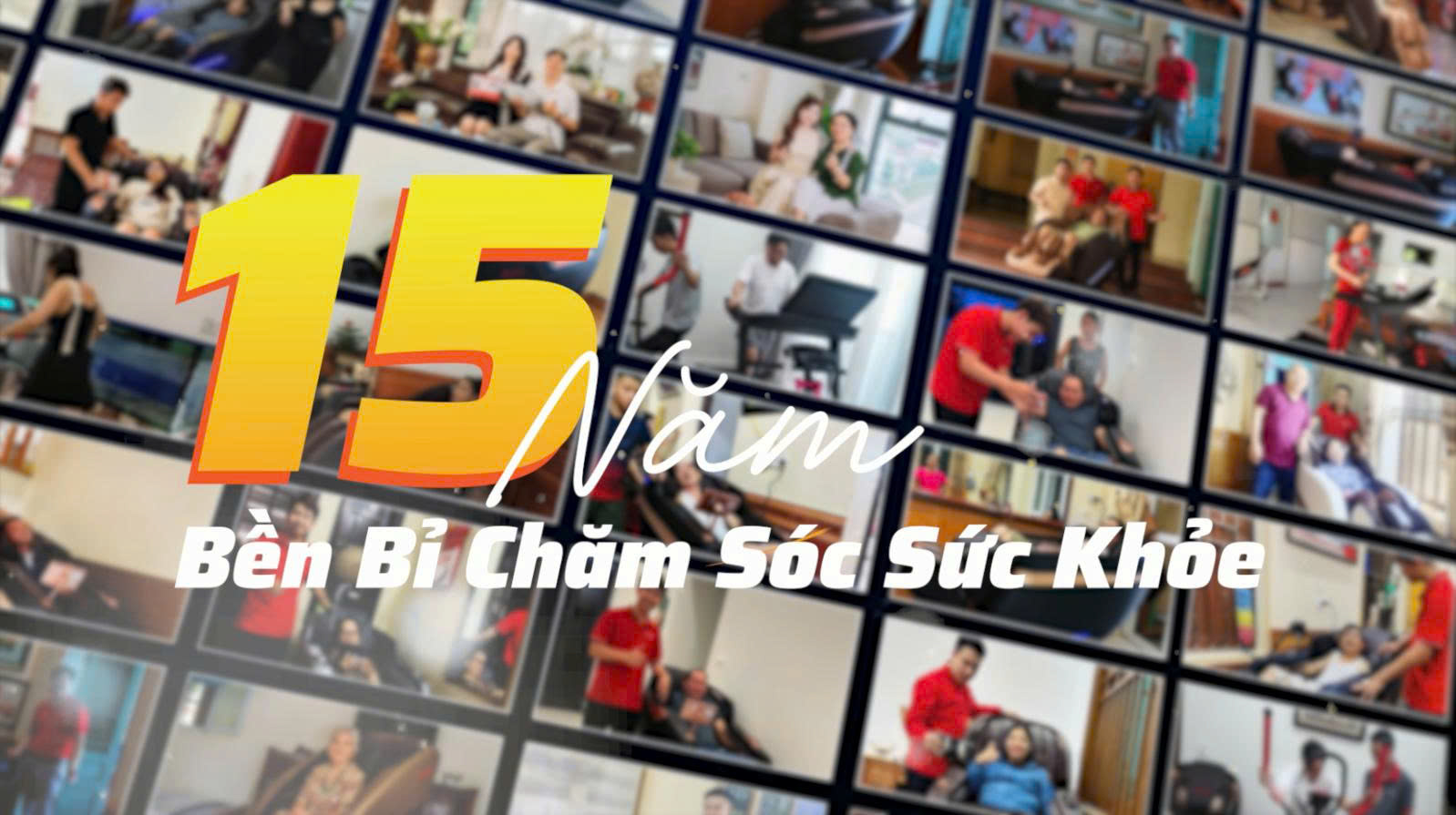 Kaitashi Group - 15 năm vì một Việt Nam khỏe mạnh