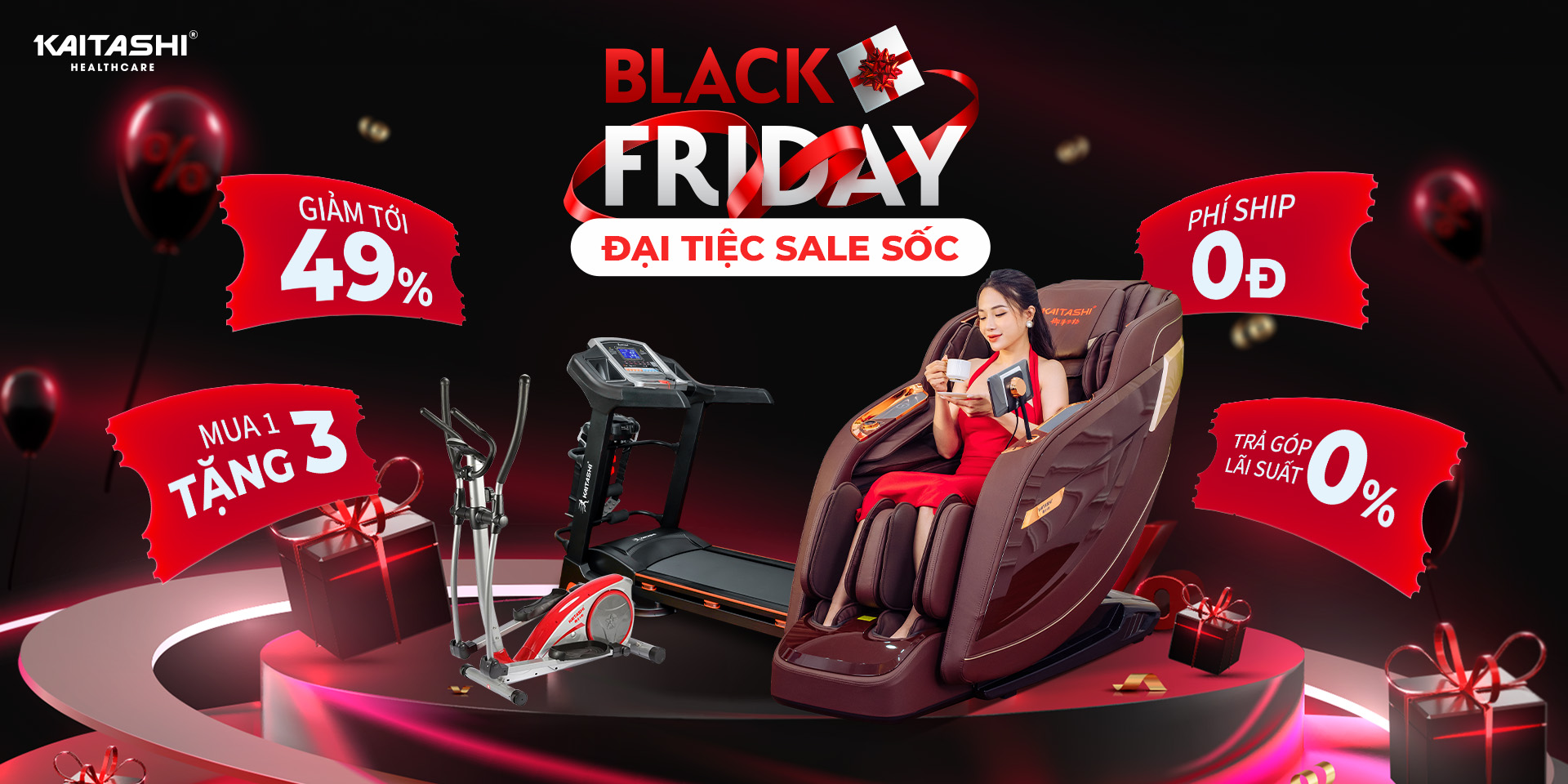 BLACK FRIDAY – SALE NÓNG BỎNG TAY, GIÁ GIẢM CHẠM ĐÁY