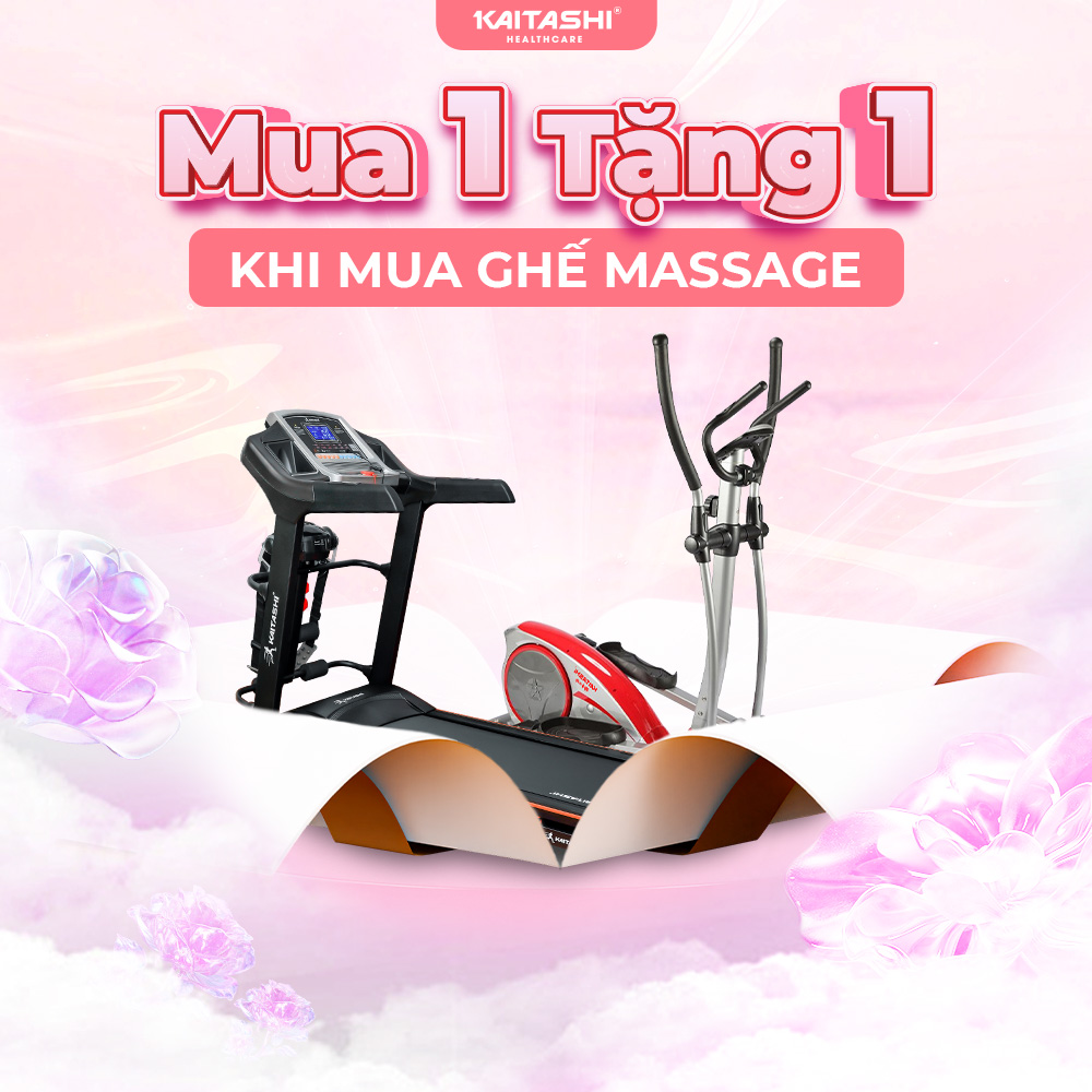 Kaitashi khuyến mại 20/10, sale to chưa từng có