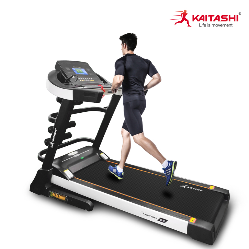 Kaitashi K-6 công nghệ hiện đại, nhiều tính năng vượt trội