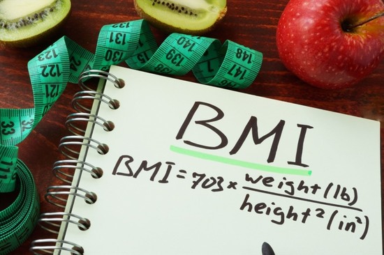 Công thức tính chỉ số BMI