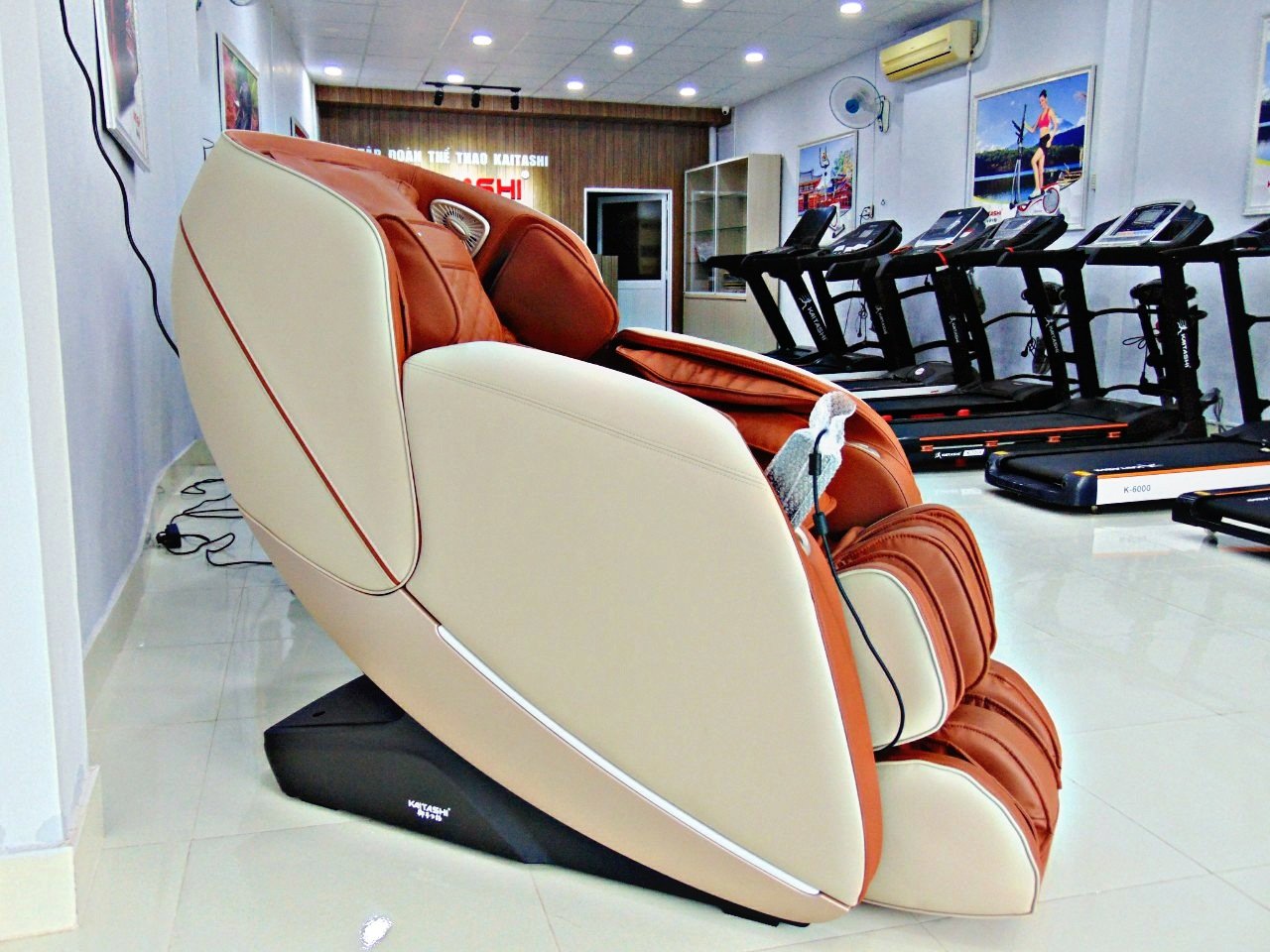 ghế massage kaitashi KS-268 