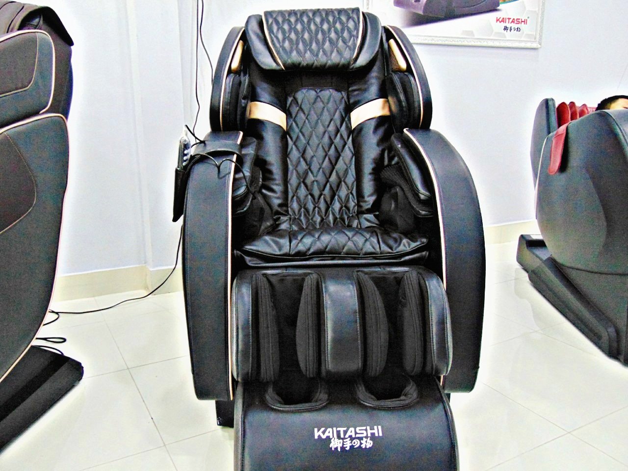 ghế massage kaitashi KS-650 plus