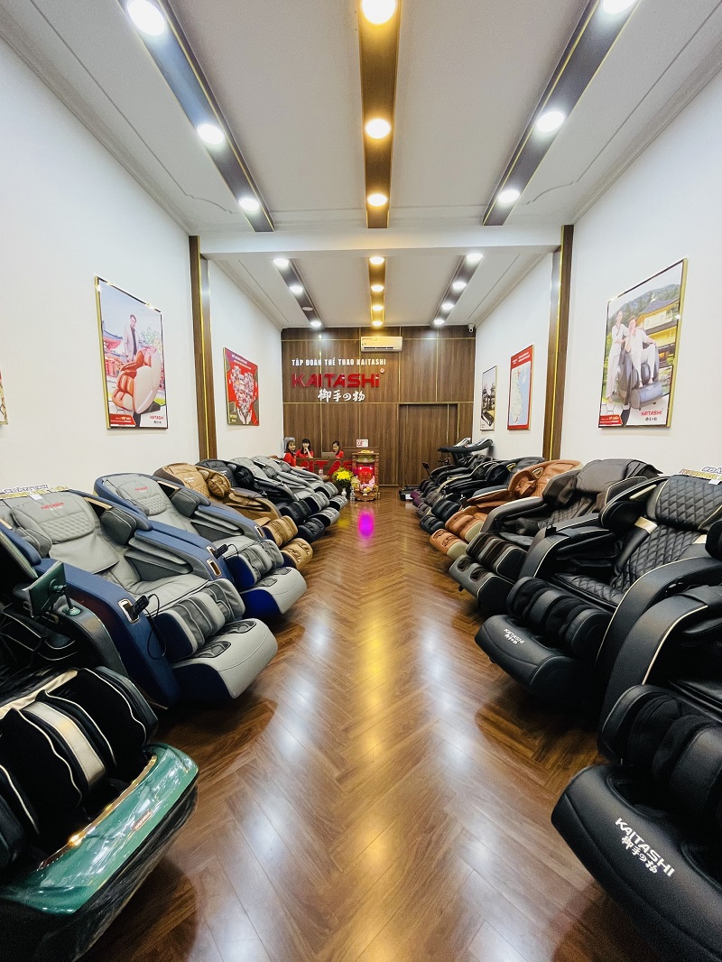 Thông tin liên hệ cửa hàng ghế massage Quảng Trị