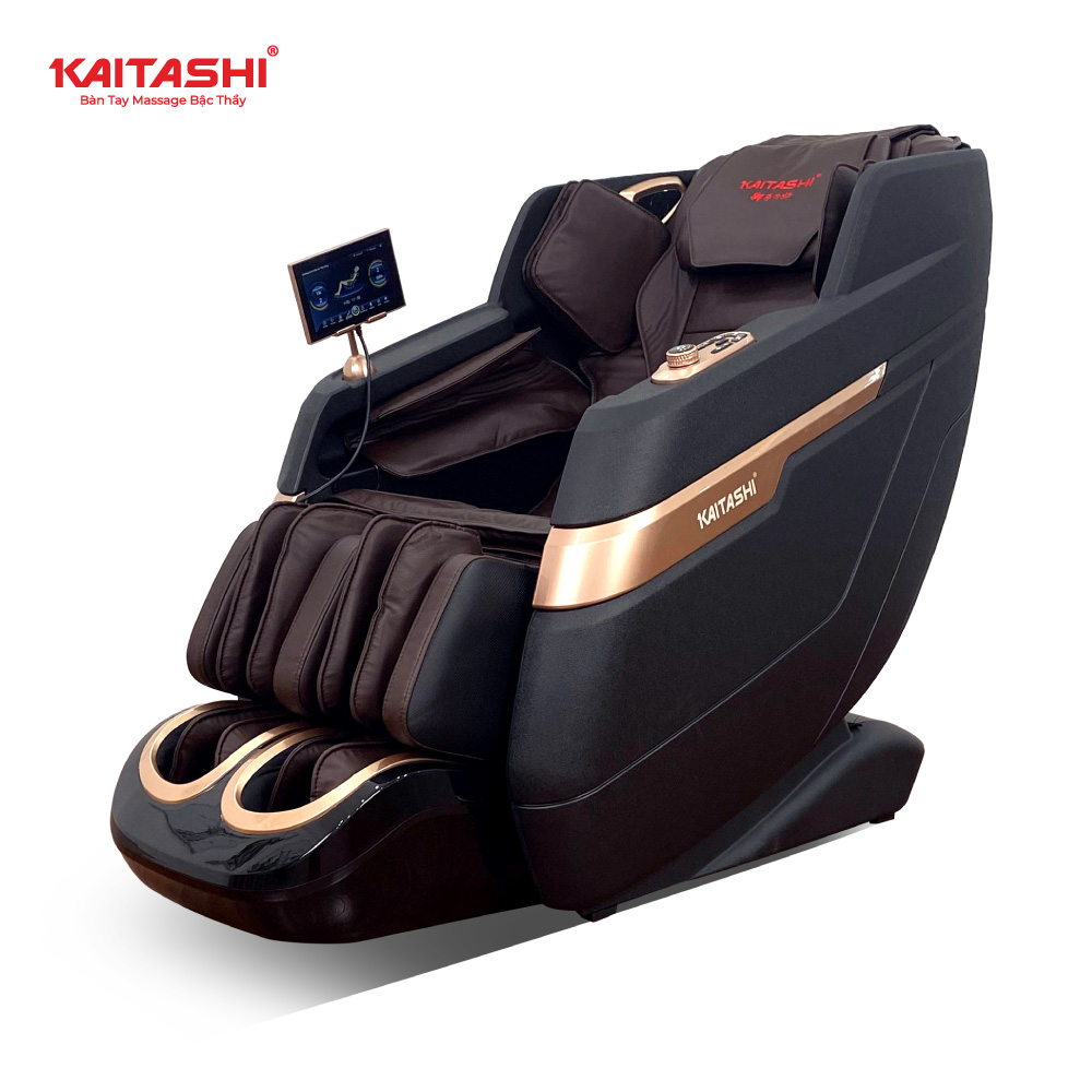 Ghế massage Kaitashi KS-129 giá rẻ bán chạy hiện nay