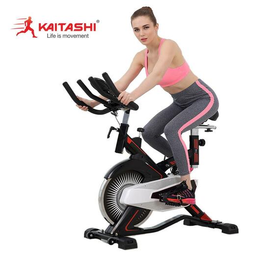 Xe đạp tập thể dục là thiết bị hỗ trợ việc tập luyện trong nhà với mục đích nâng cao thể chất và tăng cường sức khoẻ
