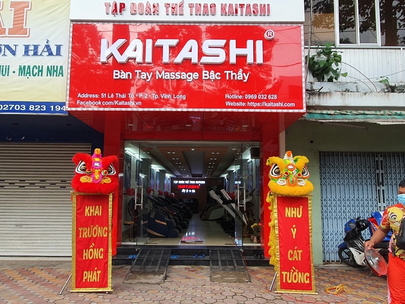 lý do nên chọn địa chỉ bán máy chạy bộ Kaitashi tại Vĩnh Long