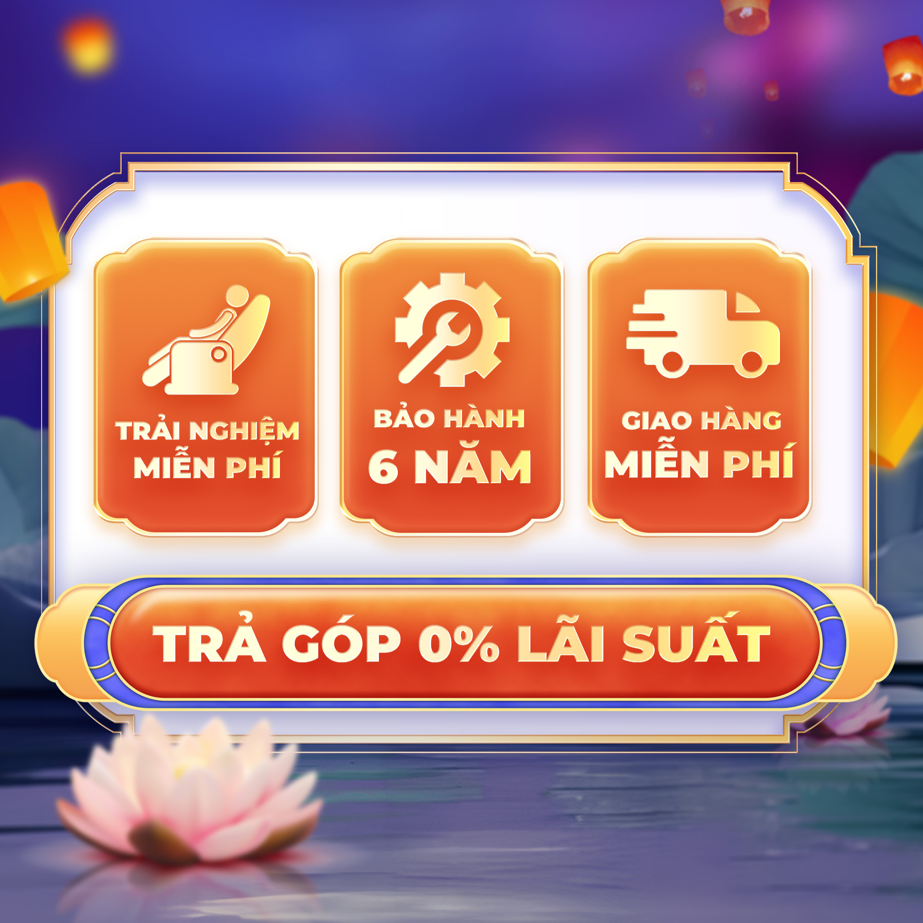 Chính sách hấp dẫn tại Kaitashi