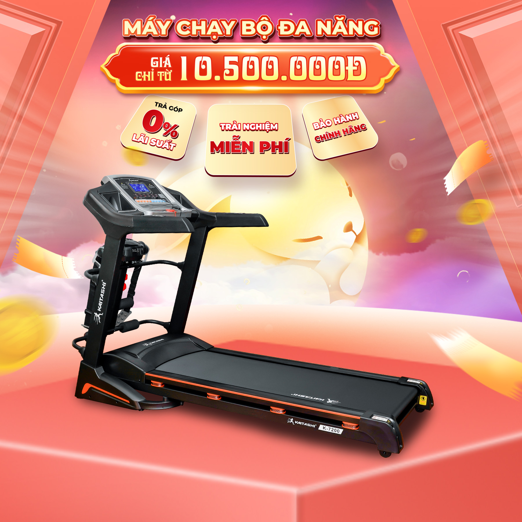 kaitashi sale trung thu, tặng quà hấp dẫn