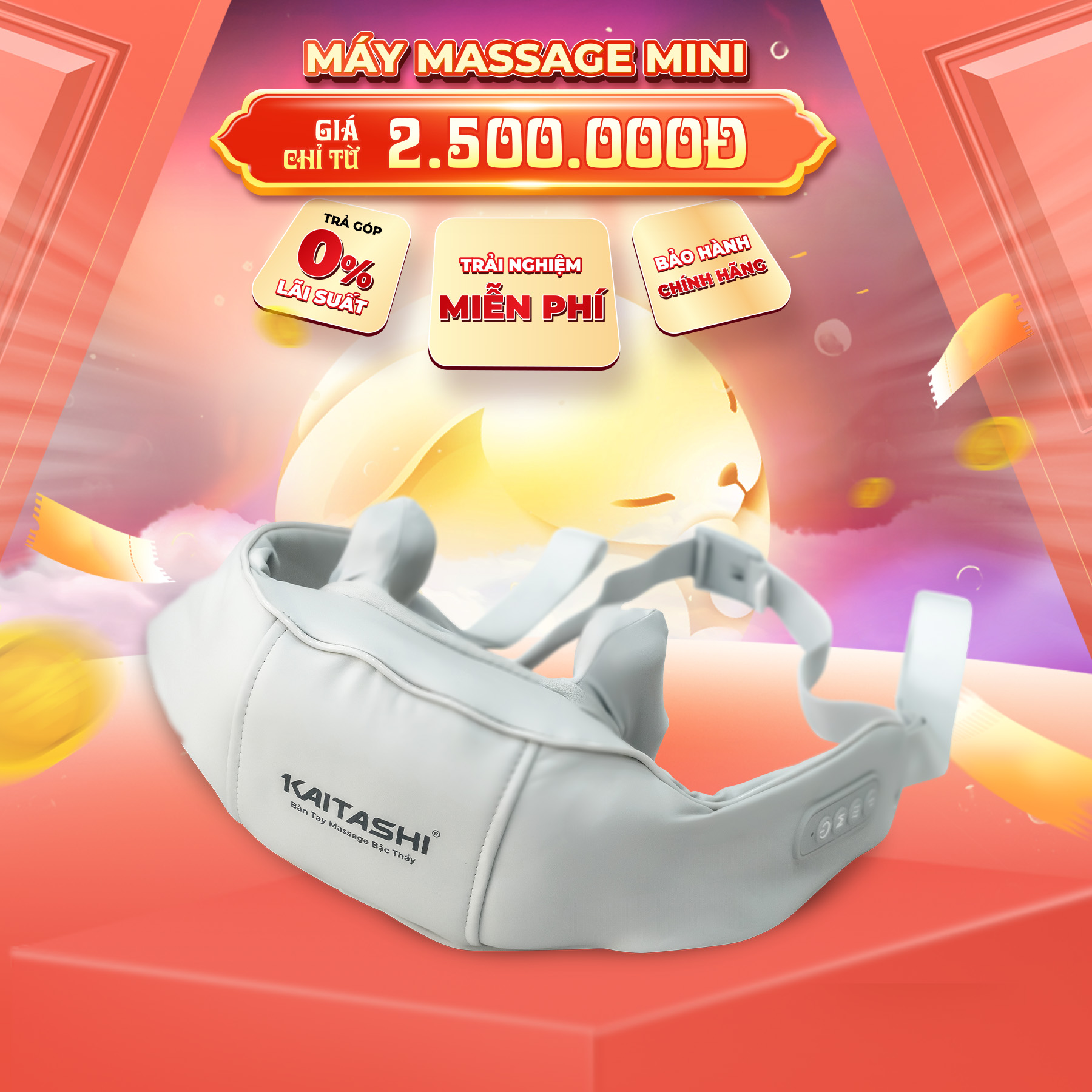 kaitashi sale trung thu, tặng quà hấp dẫn