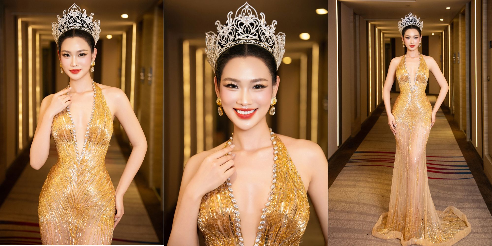 Tân Hoa hậu Du lịch Việt Nam - Nguyễn Phương Linh trở thành Đại sứ Thương hiệu Kaitashi