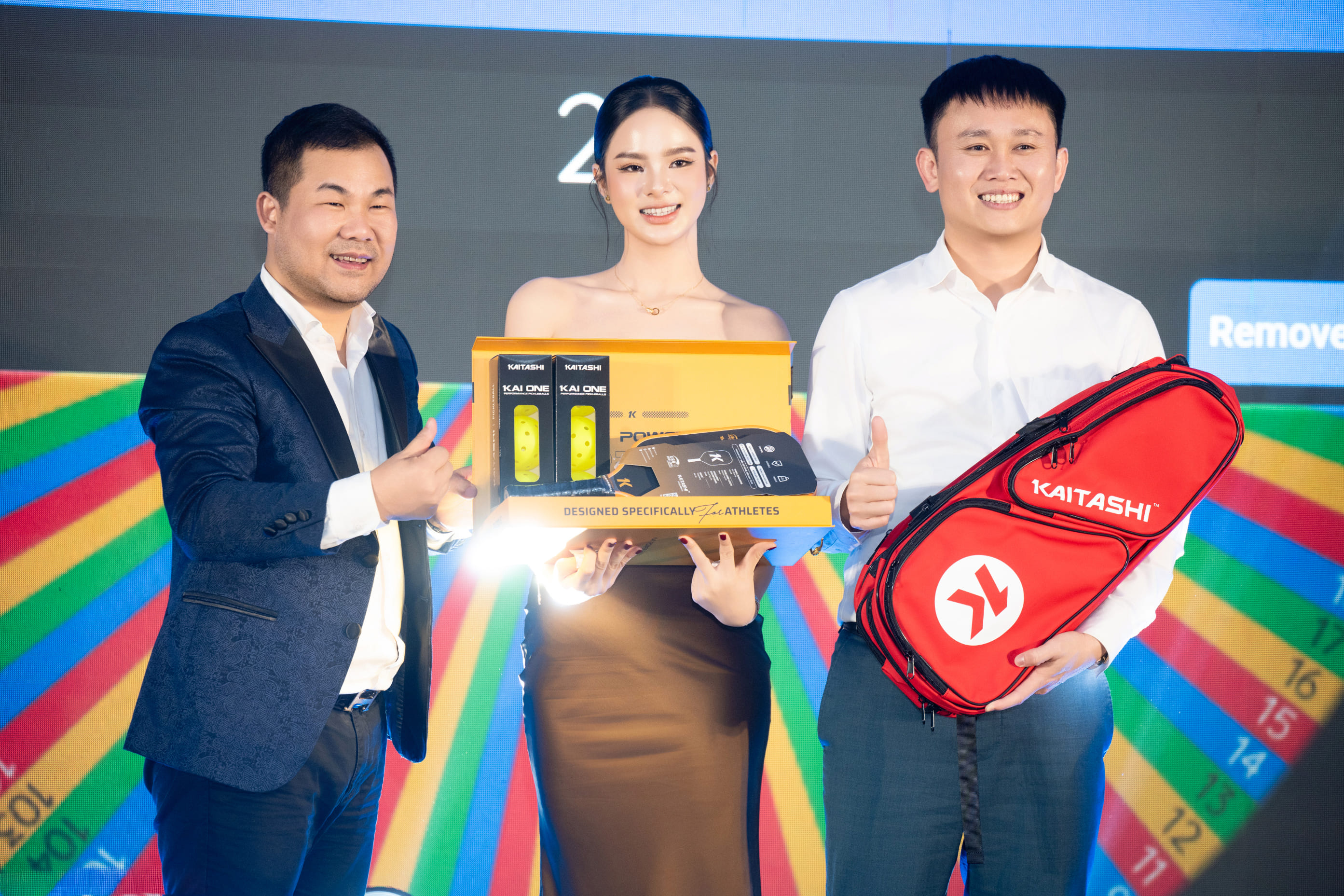 Hoa hậu Du lịch Việt Nam trở thành Đại sứ Thương hiệu Kaitashi