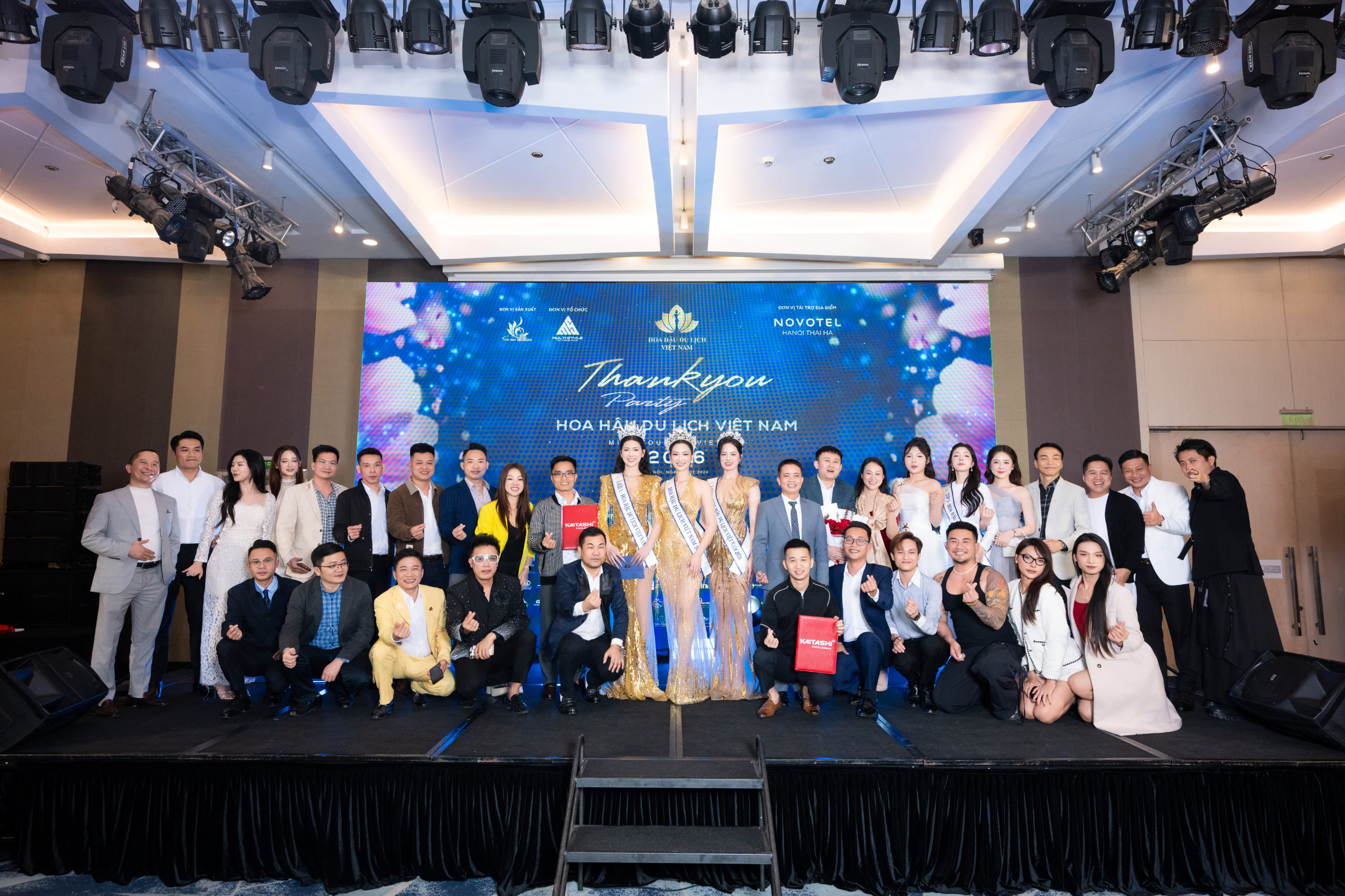 Hoa hậu Du lịch Việt Nam trở thành Đại sứ Thương hiệu Kaitashi