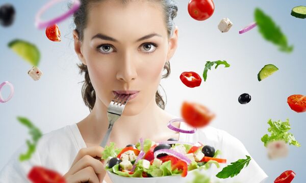 Cách làm salad rau trộn giảm cân “siêu tốc”
