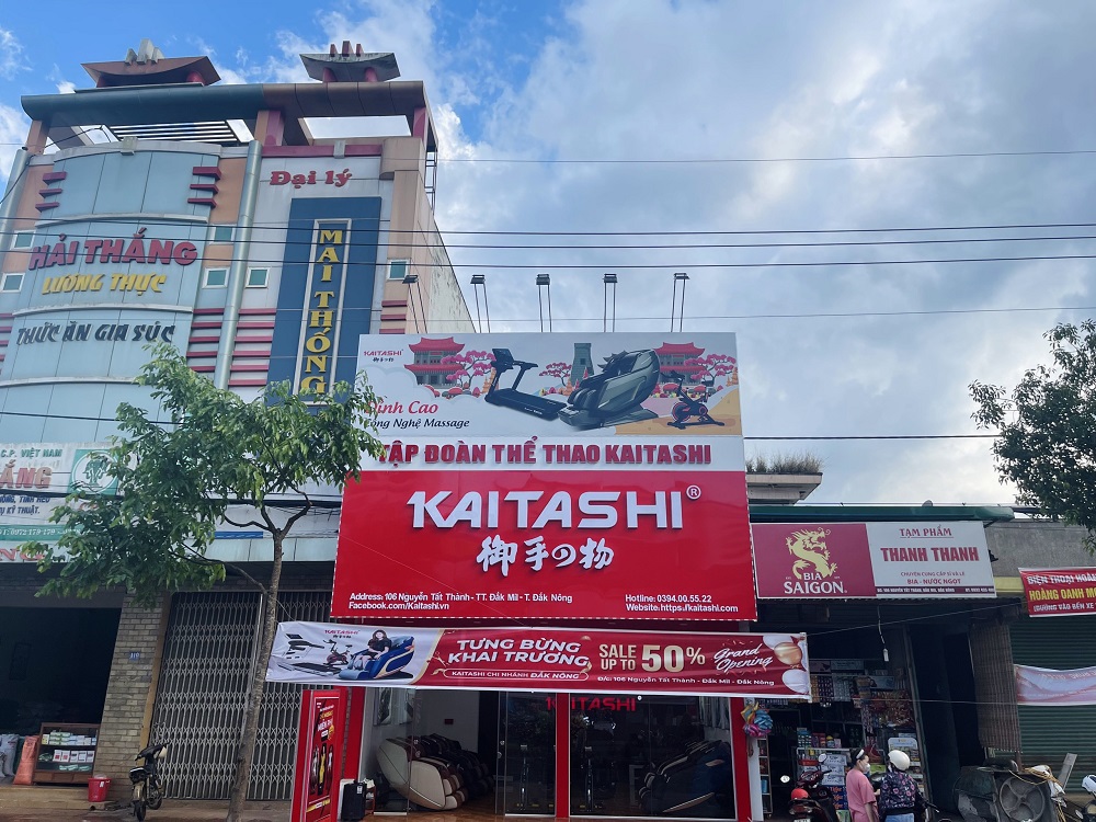 cửa hàng Kaitashi