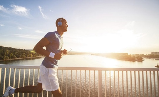 Hít thở kết hợp với chạy bộ đúng cách để nhận được nhiều lợi ích.