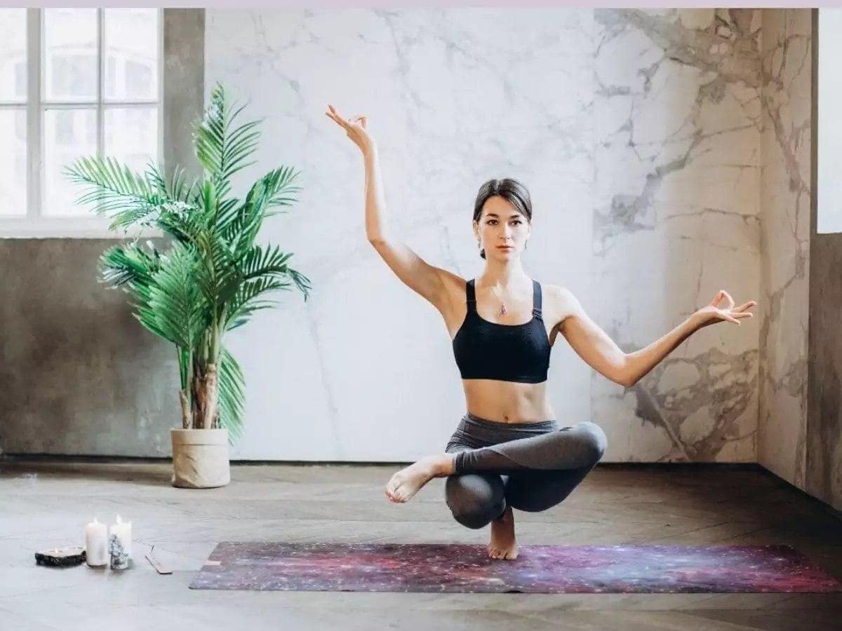 Các tư thế Yoga đơn giản