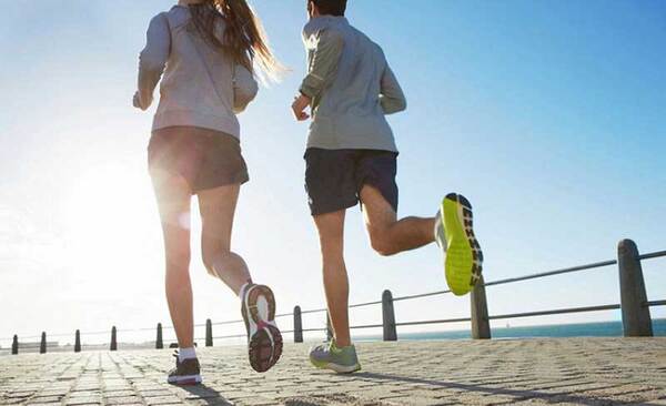 Chạy bộ có giảm cân không?