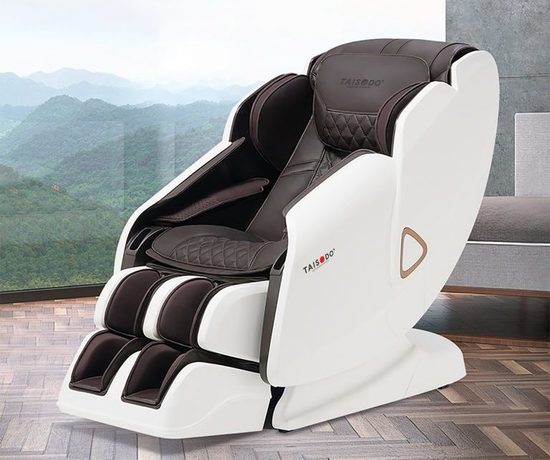 Ghế massage Taisodo TS-650 - giải phóng mọi cơn đau