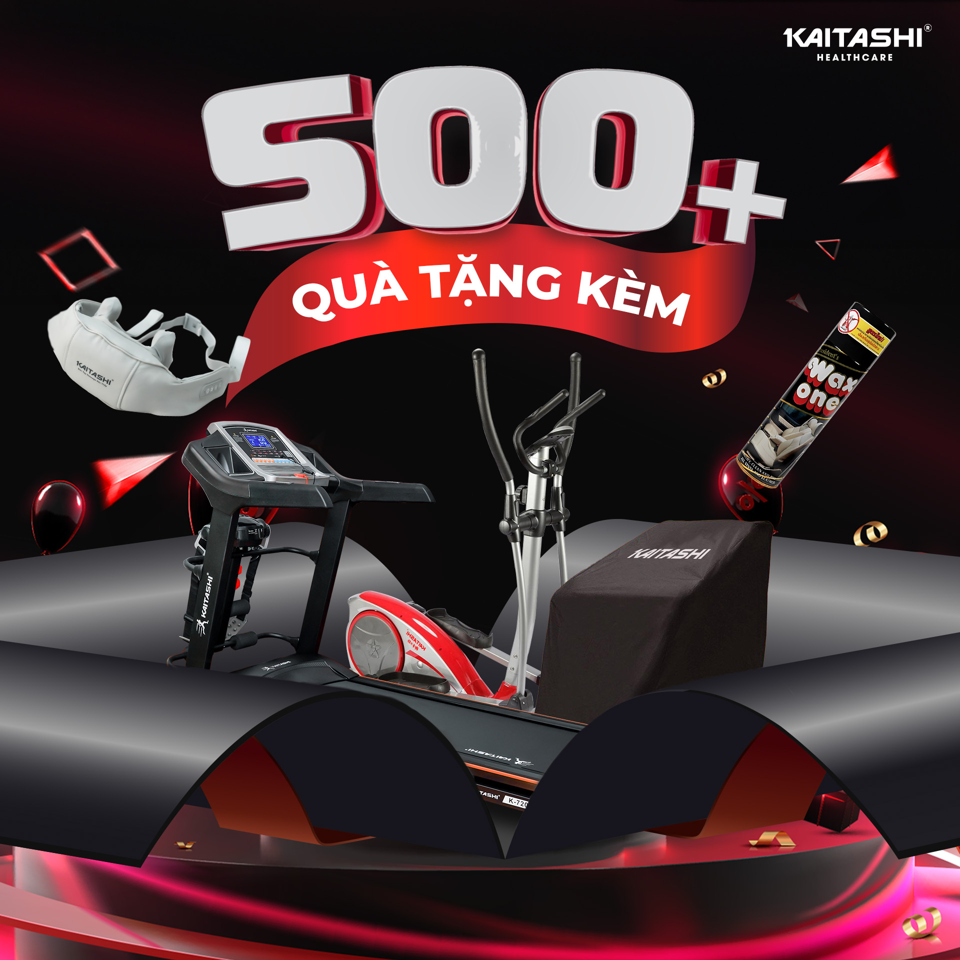 Kaitashi khuyến mại black friday, sale upto 49%