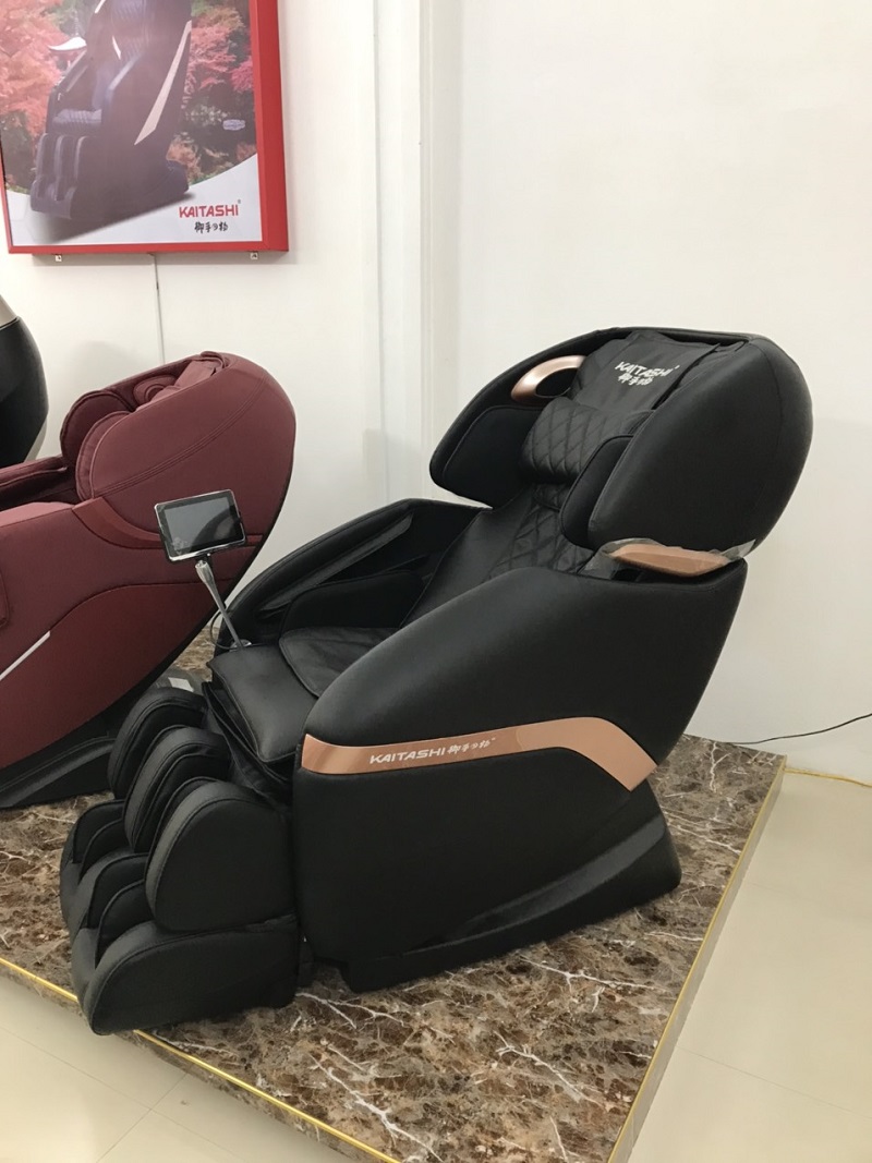 sản phẩm ghế massage kaitashi tại hoàng mai