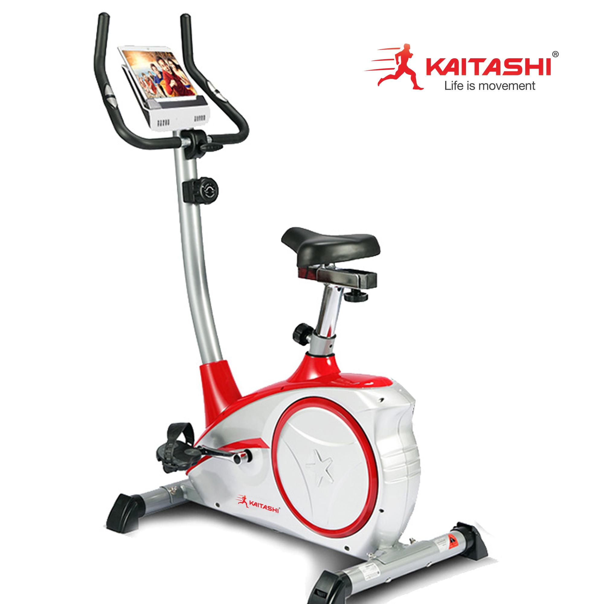 Xe đạp tập Kaitashi K-1366 làm chủ mọi cuộc chơi