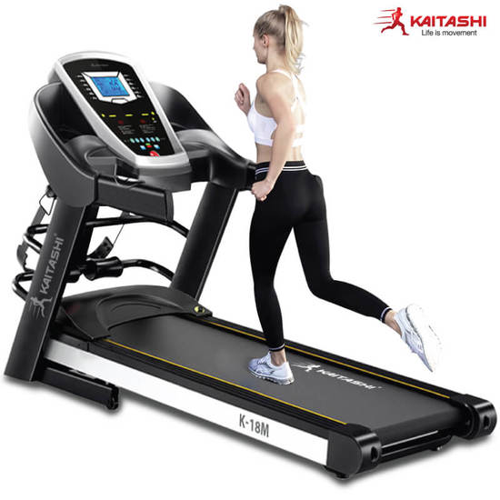 Máy chạy bộ cao cấp