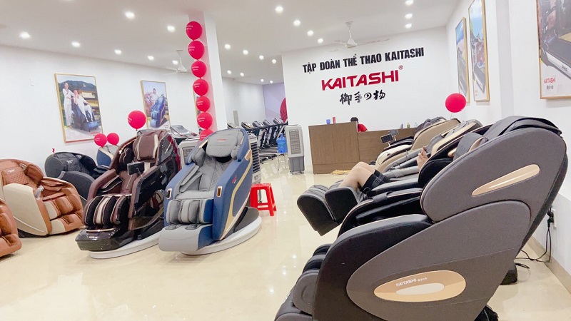 Chính sách bảo hành ghế massage tại Kaitashi Sơn Tây có tốt không? 