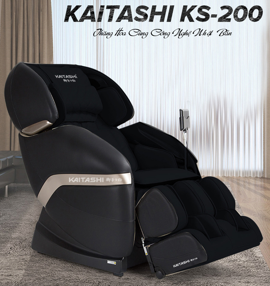 Ghế massage Kaitashi KS-200