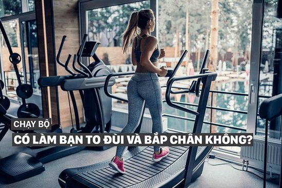 Giải Đáp Câu Hỏi: Tập Máy Chạy Bộ Có To Chân Không?