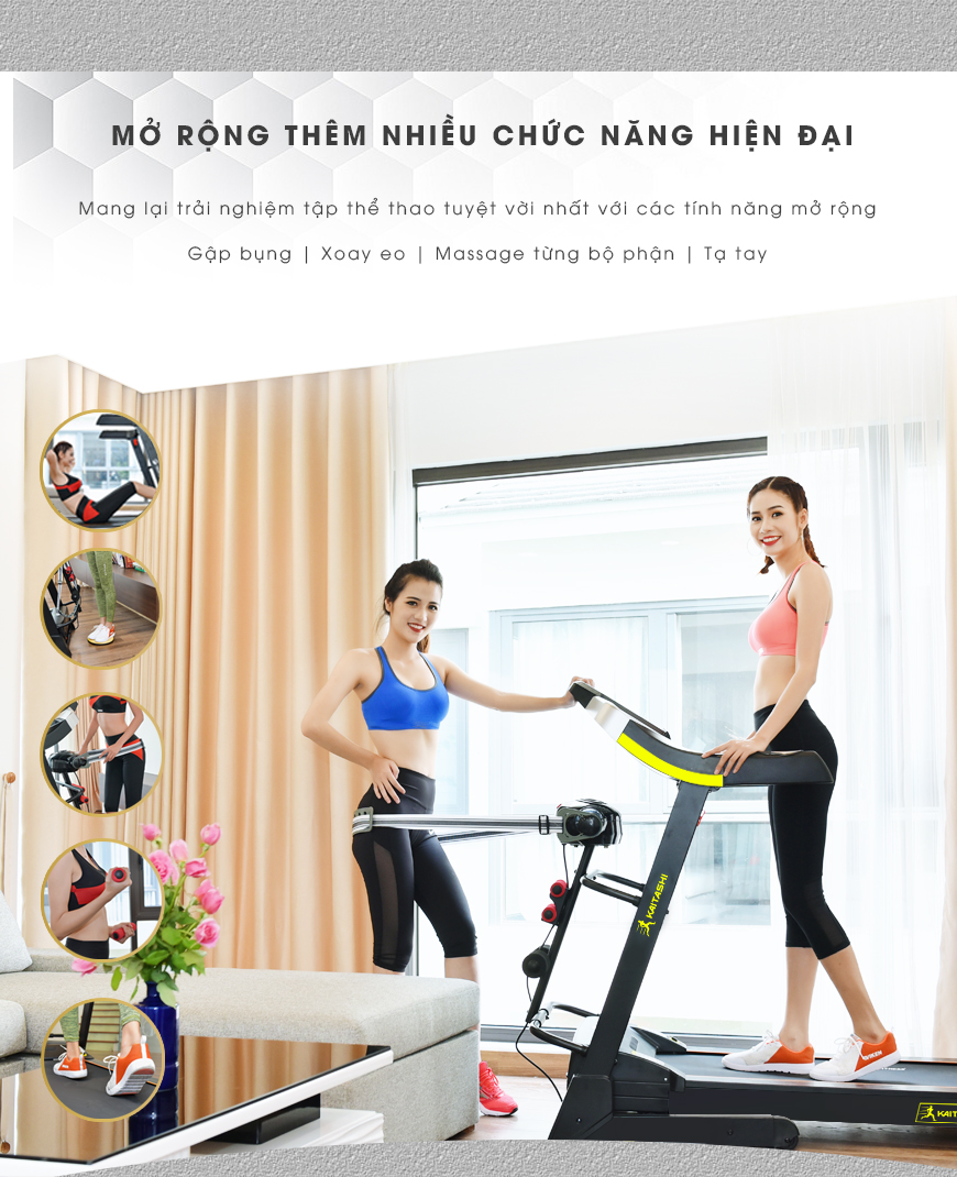 Giải đáp: Có nên mua máy chạy bộ tại nhà hay không?